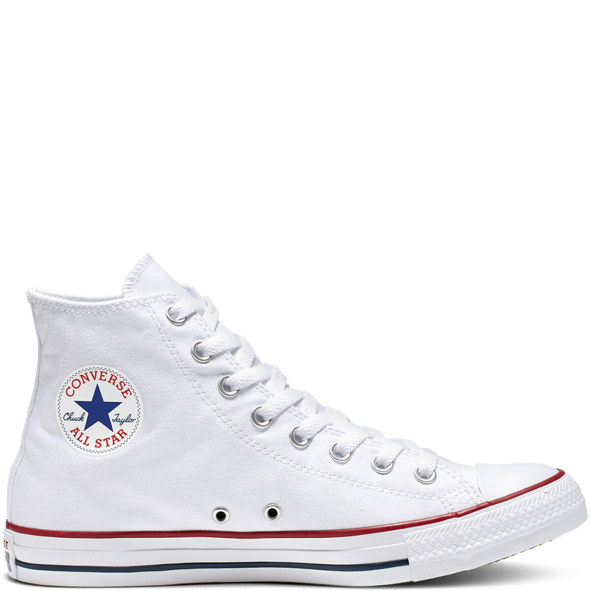 CTAS HI WHITE/RED/NAVY - WHITE/RED/NAVY 