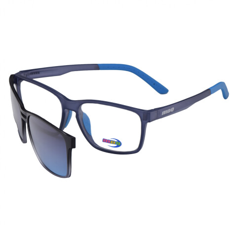 MDQ Elan m.blue Clip-On Polarized Mdq Elan M.blue Clip-on Polarized