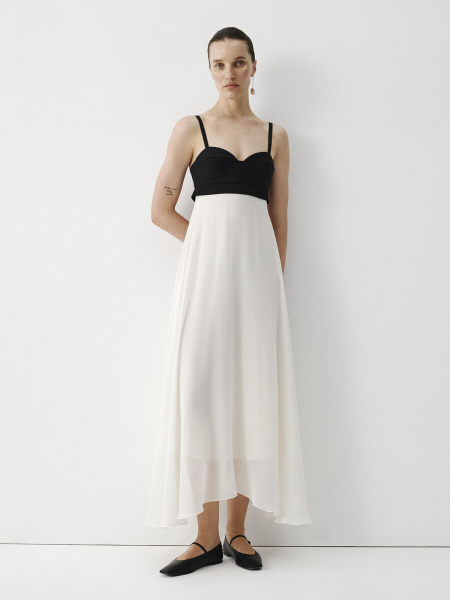 VESTIDO LARGO 