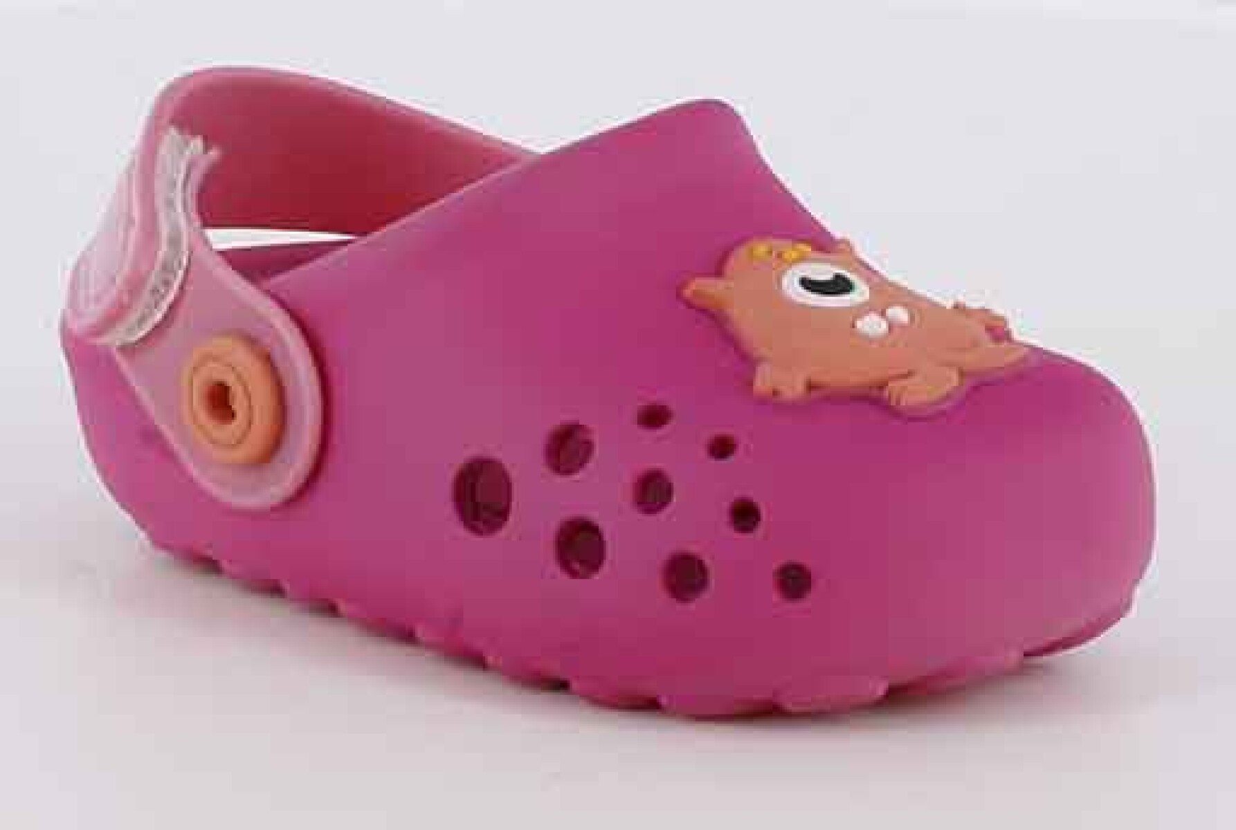 Sandalias Infantiles Rider Lunar Baby - Rosa 