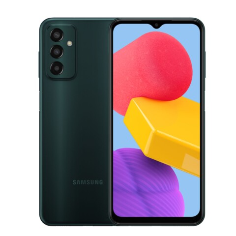 Celular Samsung M13 Duos 128GB 4GB Ram Verde