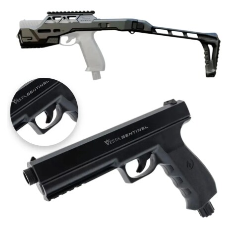 Kit Modular Culata Vesta Spear Carabina Tácitca Kit Modular Culata Vesta Spear Carabina Tácitca