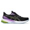Zapatillas Running GT-1000 12 Mujer Black/glow Yellow