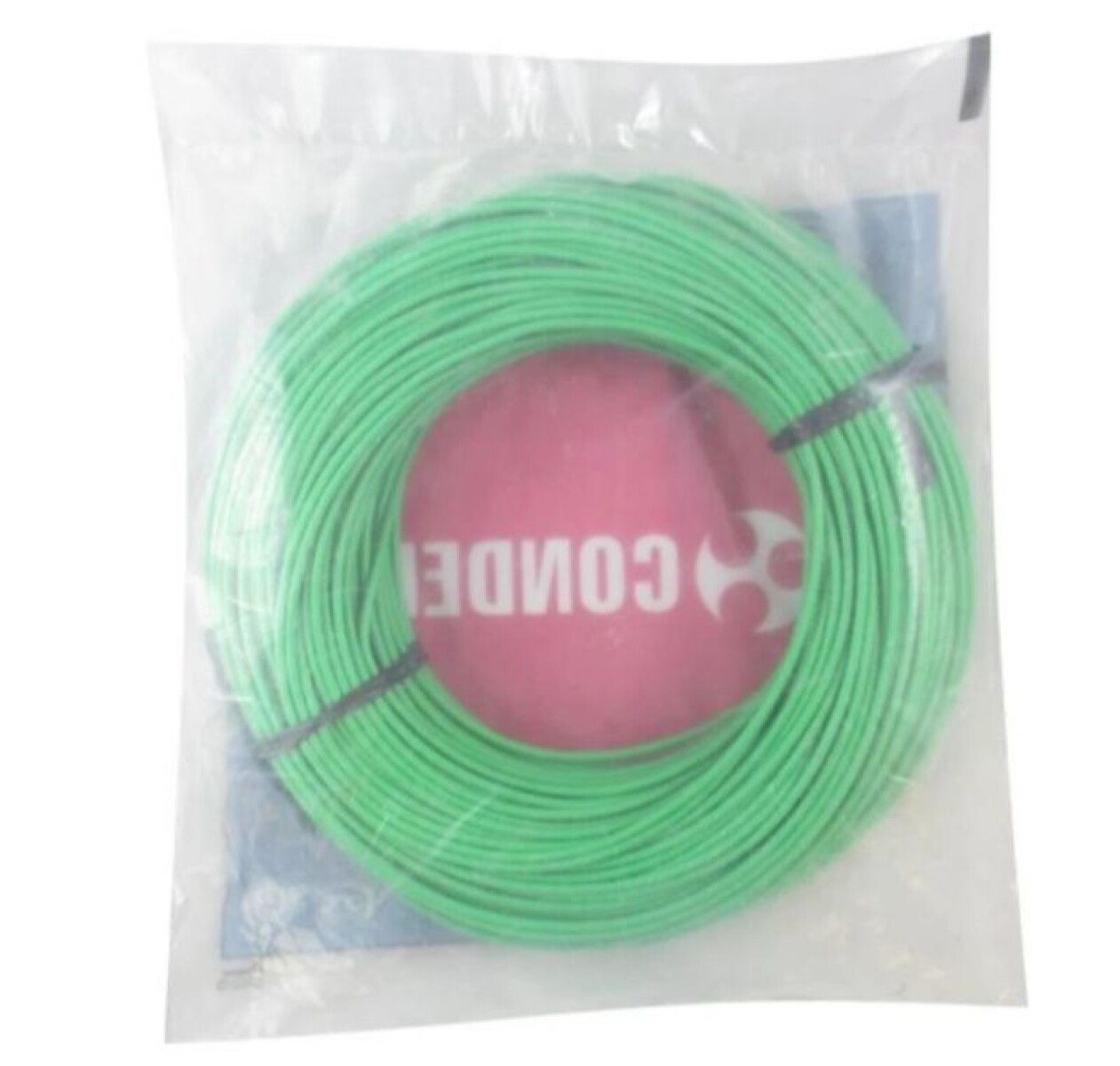 CABLE MULTIFILAR 2,50MM2 VERDE CONDEL 