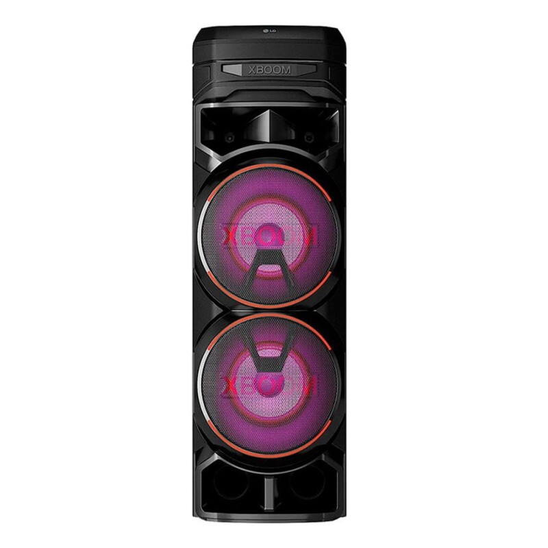Parlante Bluetooth LG Rnc9 Onebody Xboom Parlante Bluetooth Lg Rnc9 Onebody Xboom