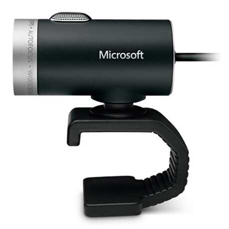 Microsoft - Cámara Web Webcam Lifecam Cinema 6CH-00001 001
