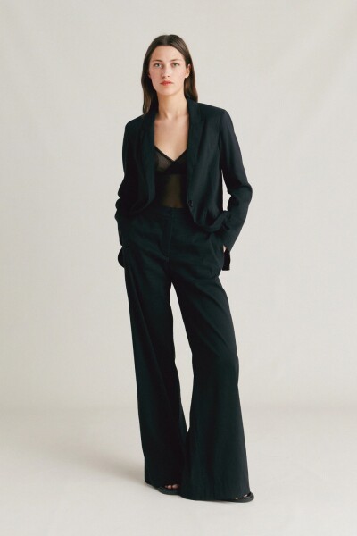 PANTALON CANDEO Negro