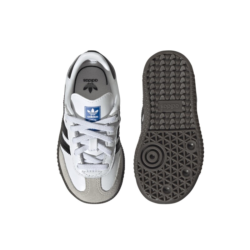 adidas SAMBA OG Cloud White / Core Black / Gum