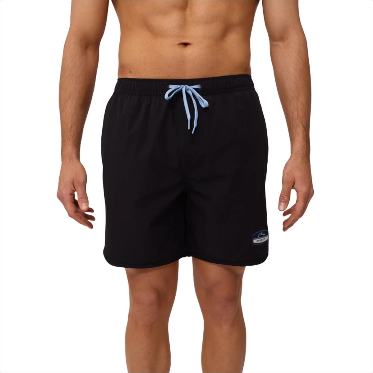 Voley Rusty Quijote - Negro 