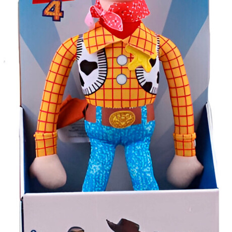 Peluche Disney Toy Story Woody 35cm Con Sonidos Peluche Disney Toy Story Woody 35cm Con Sonidos