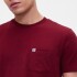 INTL - F SS PKT T LOGO RED DELICIOUS 2
