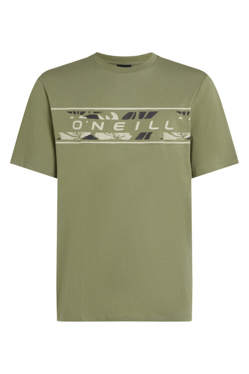 Remera O'Neill Wild Tropics Remera O'Neill Wild Tropics