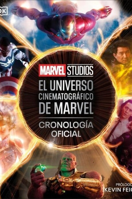 EL UNIVERSO CINEMATOGRAFICO DE MARVEL EL UNIVERSO CINEMATOGRAFICO DE MARVEL