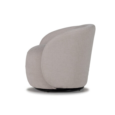Butaca Sway Giratoria - Tela Microfibra 153 (Hielo)
