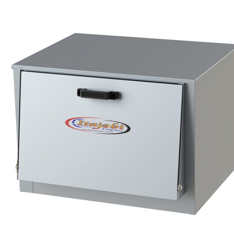 Horno Extra Medio con Tapa Inox Perpetua Horno Extra Medio con Tapa Inox Perpetua