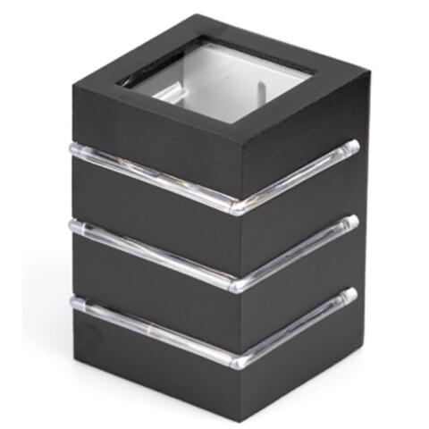 APLIQUE FLIP G9 3 RAYAS NEGRO OPACO APLIQUE FLIP G9 3 RAYAS NEGRO OPACO
