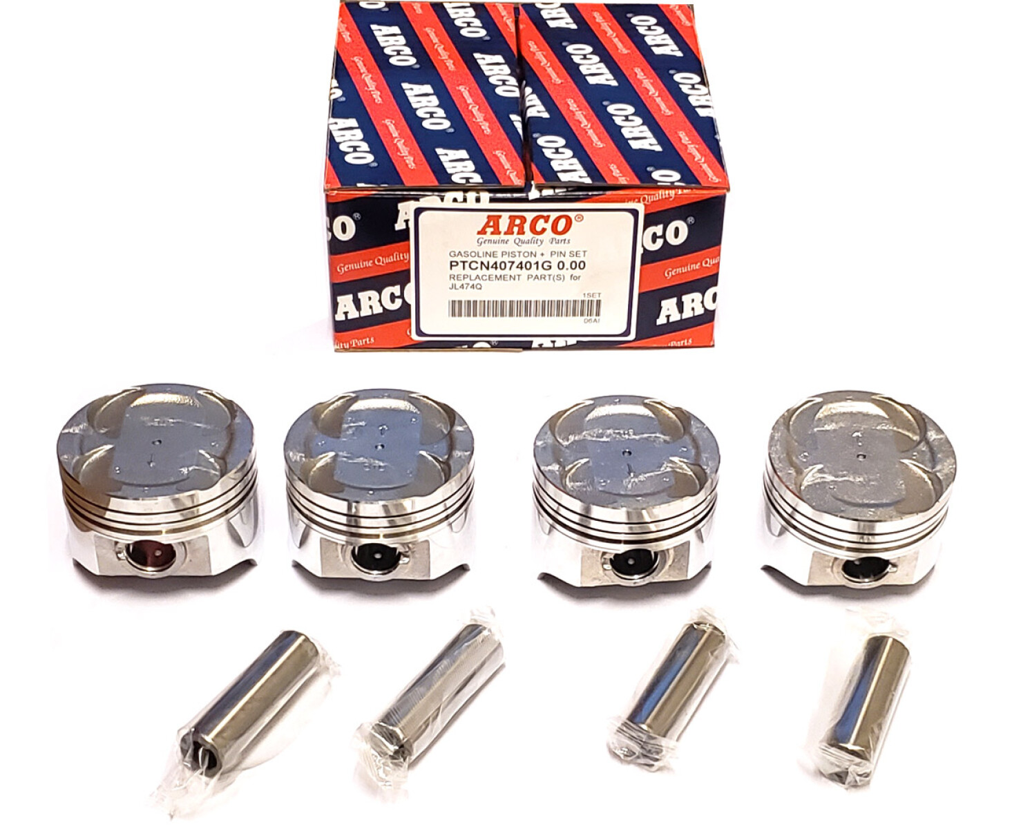 PISTON CHANA C-PERNO S/AROS 050 74MM DFSK CHANA 1.3 MOTOR 474Q ARCO 