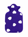 BOLSA MANOS AGUA CALIENTE AZUL
