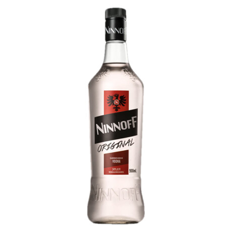 Vodka NINNOFF | 900ml | Original Vodka NINNOFF | 900ml | Original
