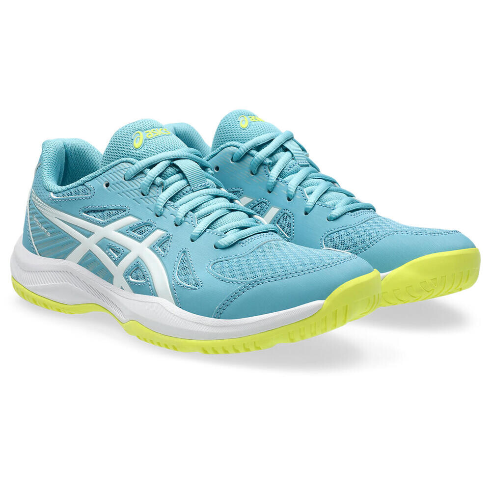 Zapatillas Cps-Volley Upcourt 6 Mujer Stillwater/white