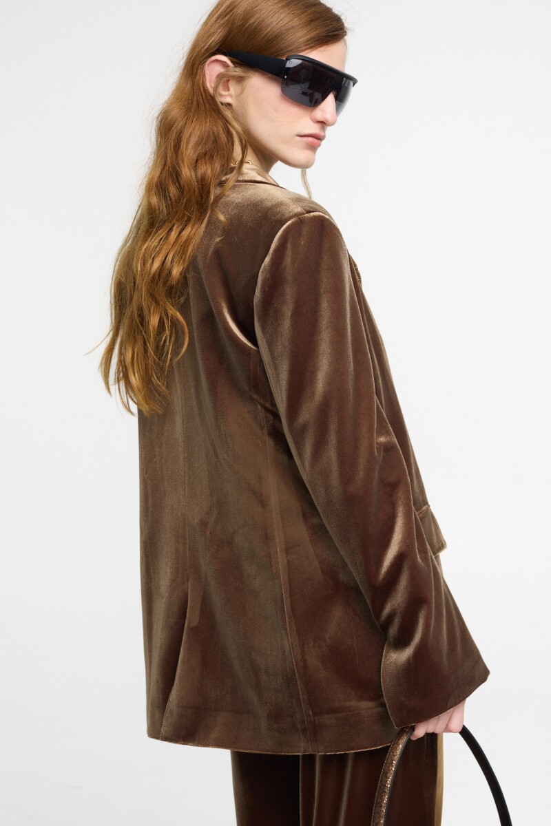 BLAZER Marron