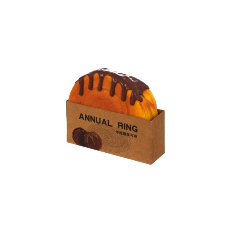 Squishy Roll de Canela Marron