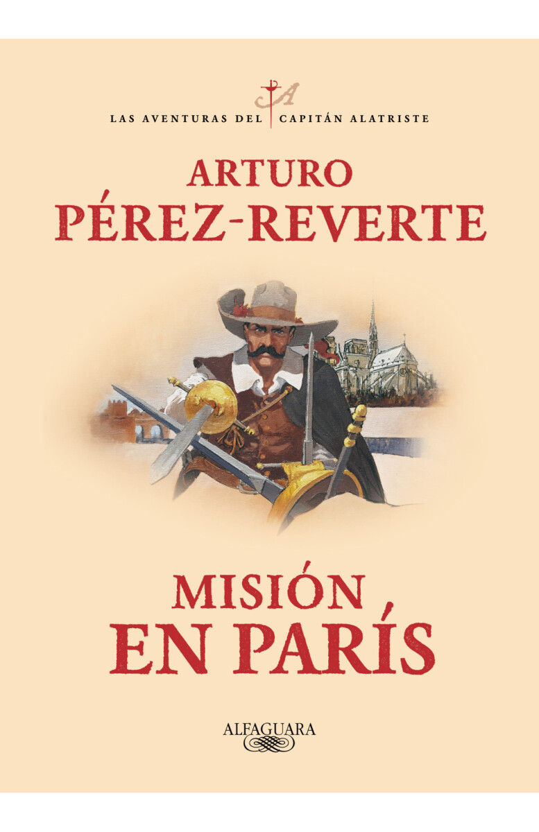 MISION EN PARIS 