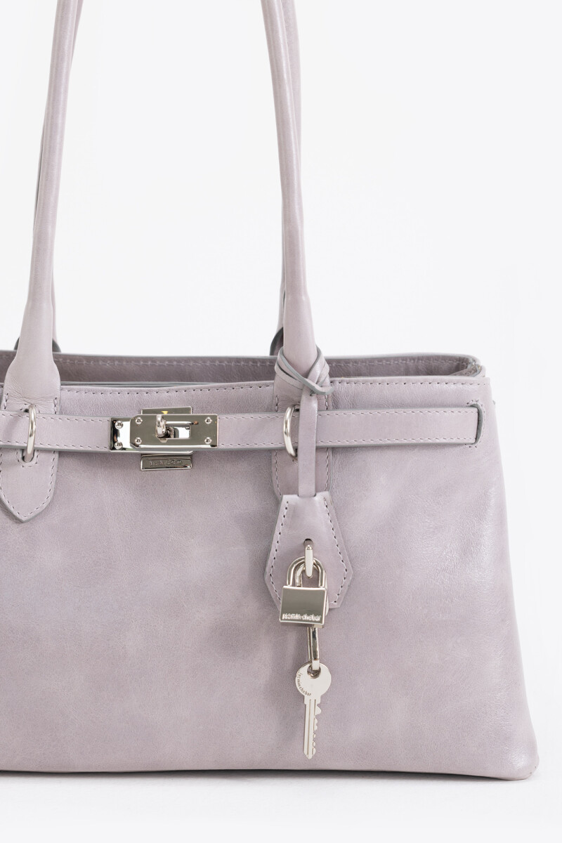 CARTERA AUDREY Gris