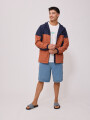 CAMPERA AIDANS26 RUSTY Azul Marino