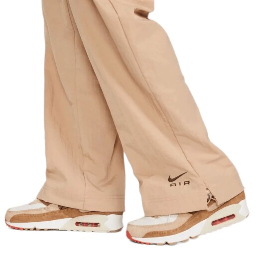 Pantalon Nike Moda Dama Air Hr Wvn Hemp/(Baroque Brown) S/C