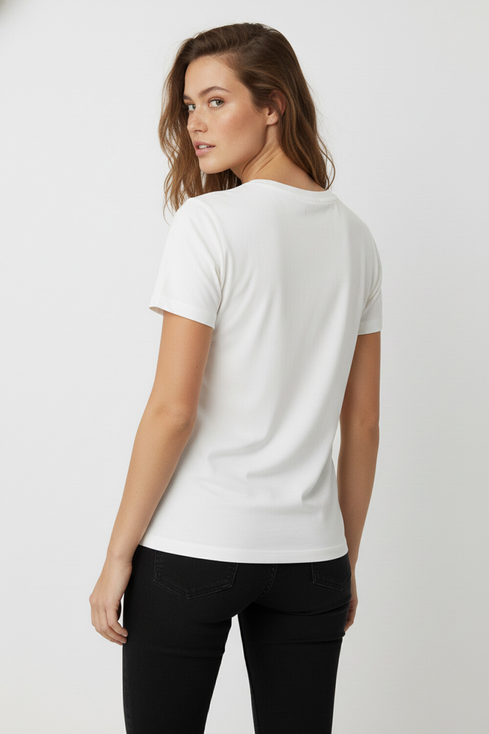 Remera Saumet Estampado 5