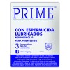 Preservativos Espermicida x3 – Prime Preservativos Espermicida x3 – Prime