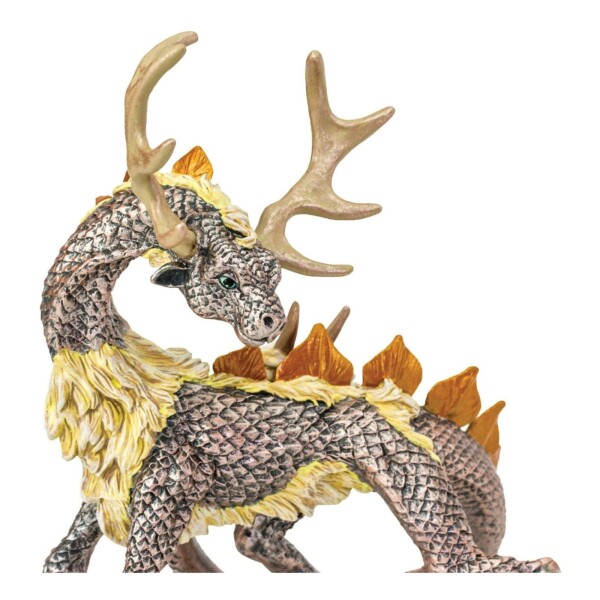 Ciervo Dragon Safari Colección Figura Realista Niño Ciervo Dragon Safari Colección Figura Realista Niño