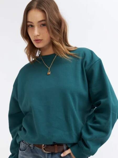 BUZO N.SALIS 21000 ZARI VERDE