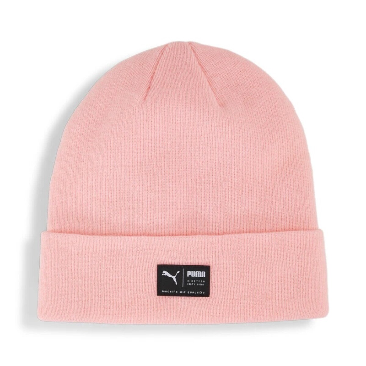 Gorro Puma Archive Heather Beanie de Mujer - 021739 26 - Rosado 