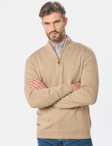 BUZO LANA Beige