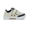 Molekinho Zapato Casual Infantil Napa Floter Rustico Neo Blanco-marino
