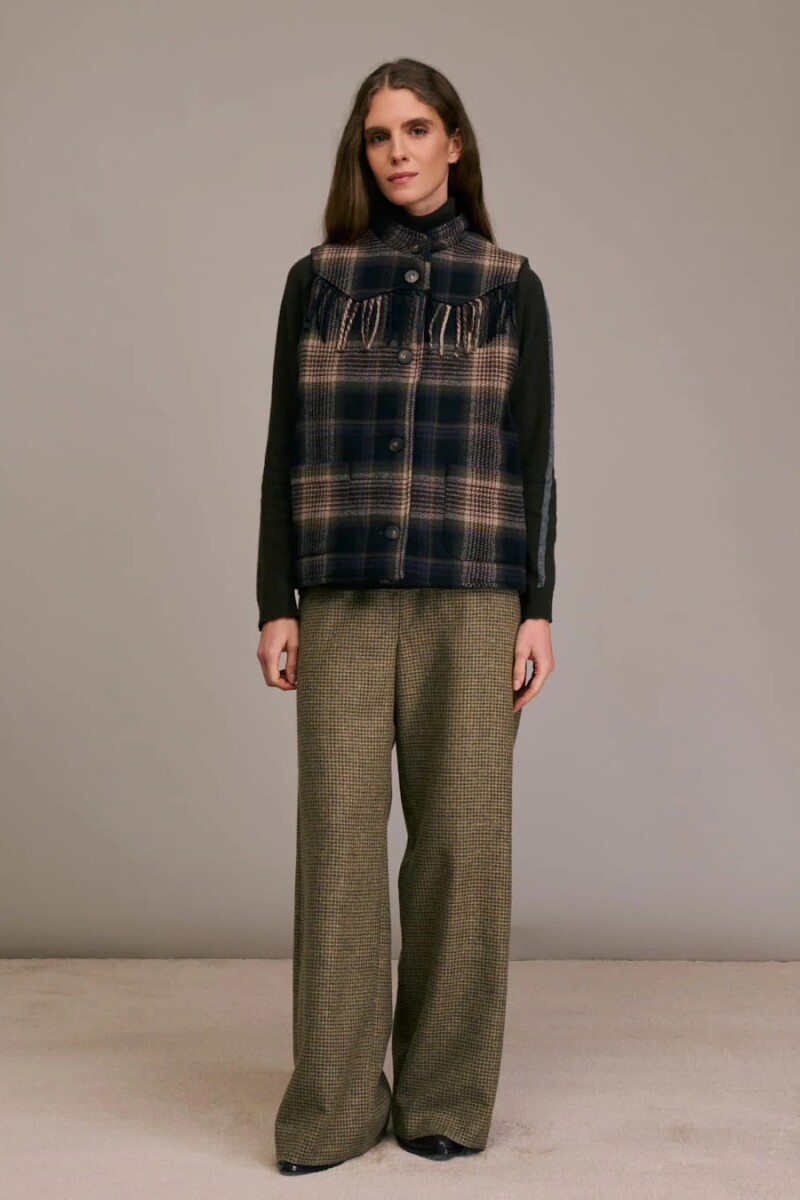 CHAQUETA VARSITO Multicolor