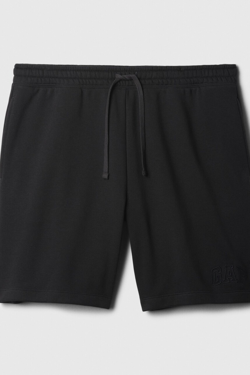 Short Logo Gap Hombre Moonless Night