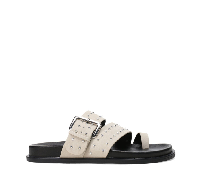 Sandalias de Mujer Miss Carol Talira Beige