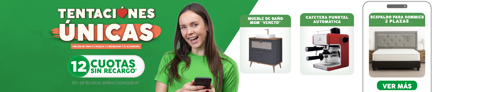 Ofertas exclusivas online con stock limitado. ¡Aprovechá ahora!