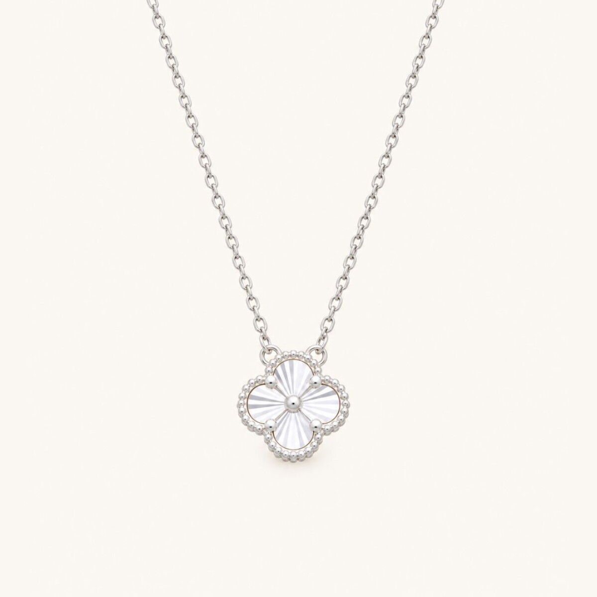 Collar Cannes - Plata 925 