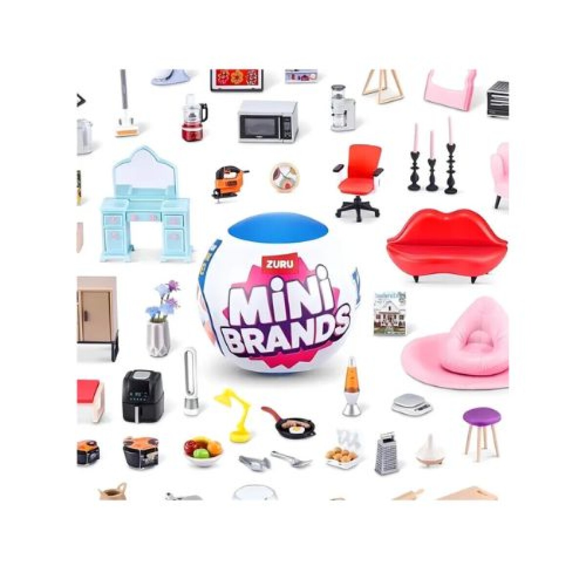 Mini Brands Home 