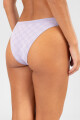 Bikini sacks every day sin costuras Soft lilac