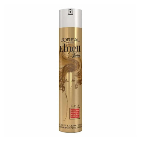 Fijación Normal De Cabello L'Oréal Paris Elnett Laque 200ml Fijación Normal De Cabello L'Oréal Paris Elnett Laque 200ml