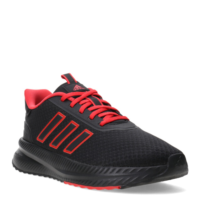 Championes de Hombre Adidas X Plrpath M Negro - Rojo