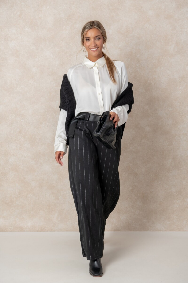 PANTALON BAHIA - Negro 