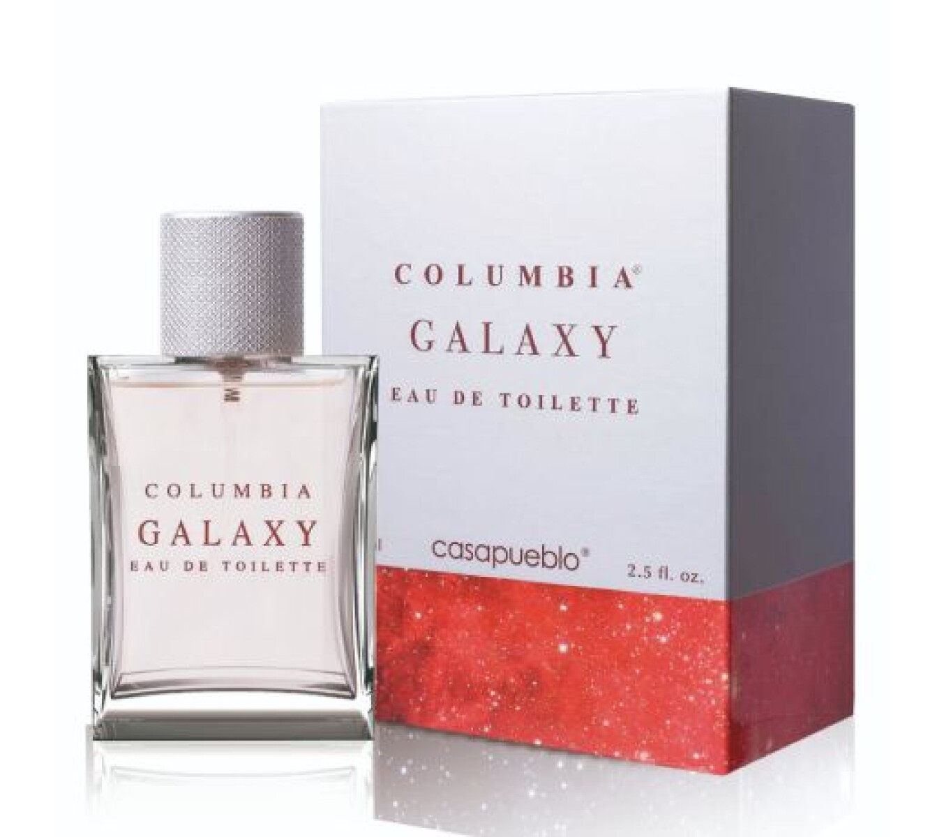 Perfume Columbia Galaxy Men EDT 75ml – Aroma Fresco y Masculino 