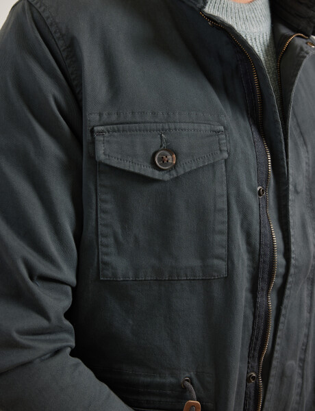 300631 CAMPERA HARRY Gris