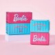 Organizador Barbie S rosa